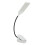 Luz LED recargable y flexible para atril 5