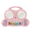 Educatief multifunctioneel drum-piano speelgoed voor baby's 1