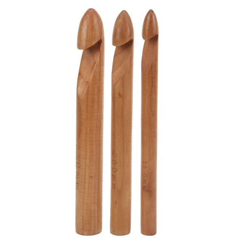 Large Crochet Hooks 20cm Ergonomic Design Premium 2