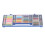Nähgarn-Set mit 64 Farben, 50 Yards, Polyester 4