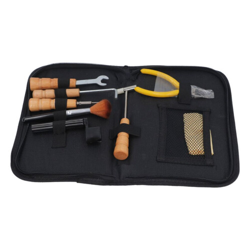9Pcs Set Guitar String Stretcher Tool Maintenance 1