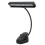 LED-Notenpultleuchte mit verstellbarem Hals 3