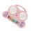 Educatief multifunctioneel drum-piano speelgoed voor baby's 4