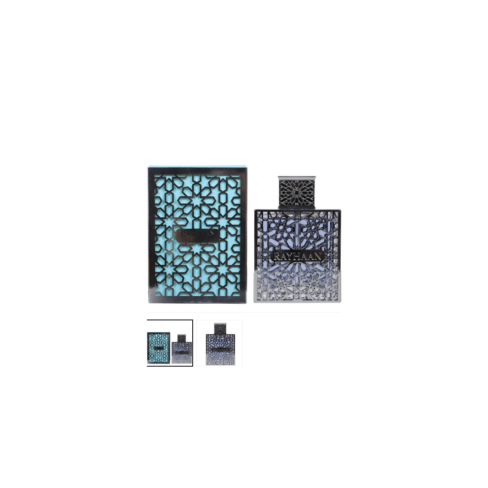 Rayhaan Aquatica Twist Virgin Island Edp 100Ml