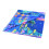 Fluorescent Tree Tapestry Brushed Fabric Backdrop 4