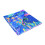 Fluorescent Tree Tapestry Brushed Fabric Backdrop 3
