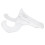 2Pcs Kalimba Stand Crystal Acrylic Holder Support 5