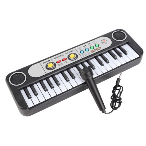 Piano numérique électronique à 37 touches 1