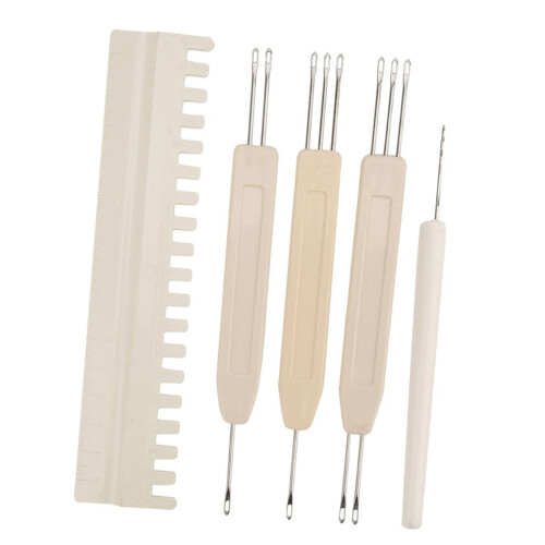 Transfer Tool Needle Pusher Crochet Sewing Tools 2