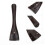 Ebony Wood Cello Tailpiece Musical Instruments 3