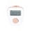 Ring Counter White Manual Luminous Ring Type USB 4