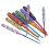 9Pcs Crochet Hook Set with Ergonomic Handles 4