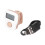 Ring Counter White Manual Luminous Ring Type USB 2
