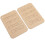 10Pcs Leather Acrylic Template DIY HandMade Craft 2