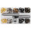 Grommet Tool Kit Setting Eyelets Boxed Hollow 5