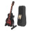 Gitarrmodell Mini Utsökt Musikinstrument 1