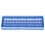 50 Positions Floss Organizer Reusable Plastic 2