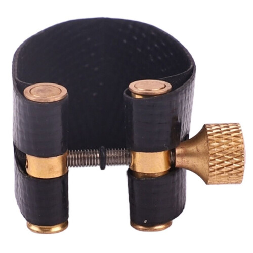Vis réglable pour fixation de ligature de saxophone 1