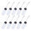 10pcs 120ML Sewing Machine Oiler Iron Nozzle 4