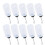 10pcs 120ML Sewing Machine Oiler Iron Nozzle 5