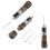 DIY Handmade Leather Hand stitching Tool Sewing 2
