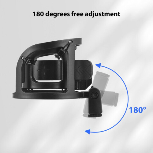 Microphone Shock Mount Mic Stand Recording Studio