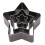 3pcs Star Shape Leather Cutting Mold DIY High 1