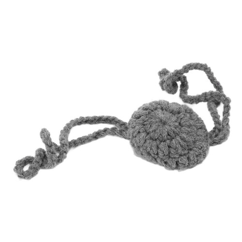 Neusbescherming, warmer, ademend, wollen 2