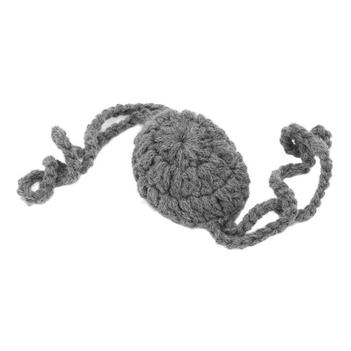 Neusbescherming, warmer, ademend, wollen 1