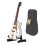 Gitarrmodell Mini Exquisite White Musical 1