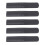 5 anches pour saxophone soprano, force 2,5 si bémol 2