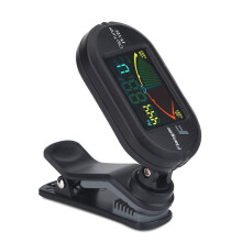 Flanger FT-12C Farbbildschirm-Tuner mit Clip