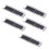 5 anches pour saxophone soprano, force 2,5 si bémol 4