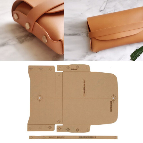 Acrylic Handbag Wallet Template Stencil DIY 2