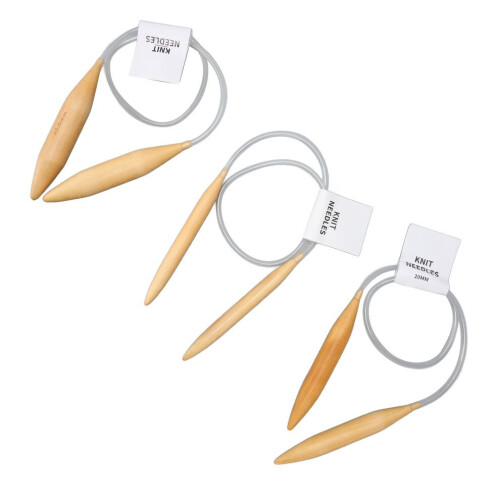 Trärundstickor 89 cm långa 2