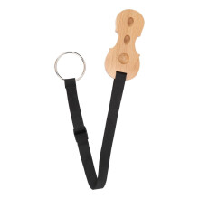 Cello AntiSlip Strap ORing Halter Holz Befestigung