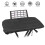 Digital Piano Keyboard Dust Cover Waterproof 4