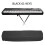 Digital Piano Keyboard Dust Cover Waterproof 5