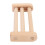 Waist Webbing Retainer Solid Wood Yarn Storage 4