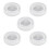 5 st silikonarmbandform kiselgelmaterial 3