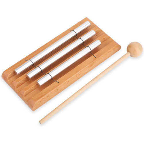 3-tons slagverksinstrument med klubba