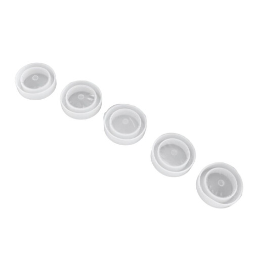5 st silikonarmbandform kiselgelmaterial 1