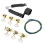 3‑in‑1 Guitar Tool Set Black Instrument Accessory 1