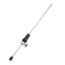 4/4 Cello staartstang van nylon en metaal met antislipoppervlak