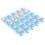 25 st blixt-LED-ljus med delfinform, glans 2