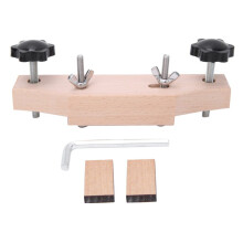 Maple Guitar Bridge Clamp Folk Classical Guitar