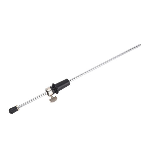 Tige de queue de violoncelle 4/4 en nylon et métal antidérapant 1