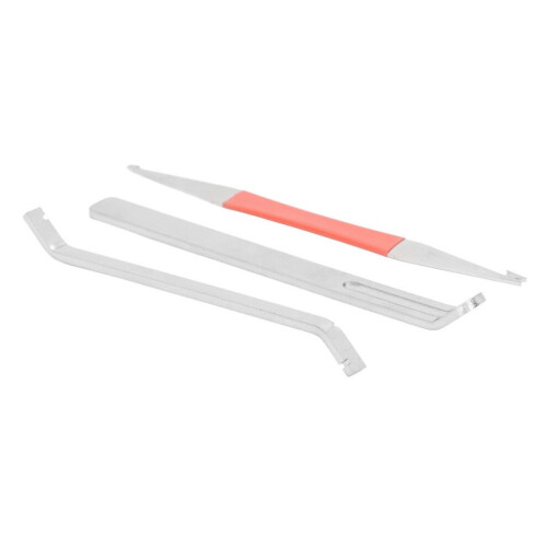3 Pcs Saxophone Repair Tool Spring Hook Tuning 1