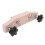 Maple Guitar Bridge Clamp Folk Classical Guitar 4