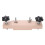 Maple Guitar Bridge Clamp Folk Classical Guitar 3
